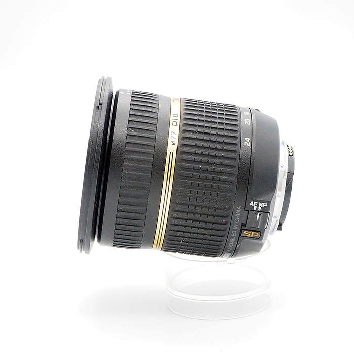 中古】(タムロン) TAMRON SP AF10-24/F3.5-4.5 DI2 LD B001N｜ナニワ