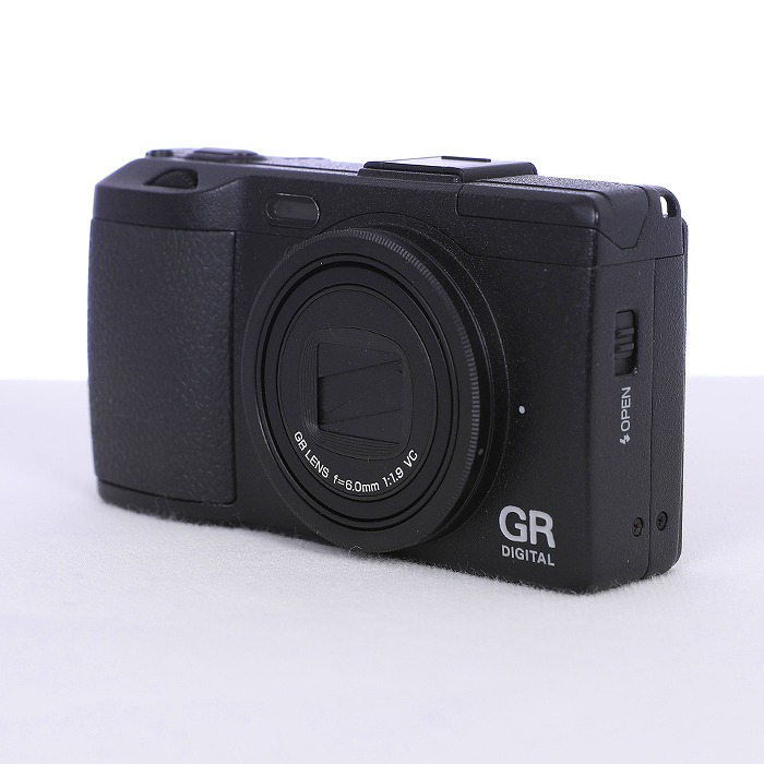 中古】(リコー) RICOH GR DIGITAL 4｜ナニワグループオンライン