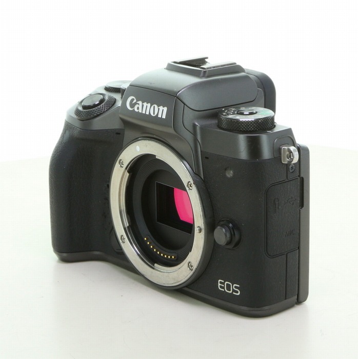 中古】(キヤノン) Canon EOS M5 ボディ｜ナニワグループオンライン