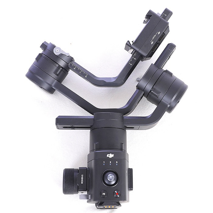 中古】(ディジェイアイ) DJI RONIN-S スタビライザー｜ナニワグループ 