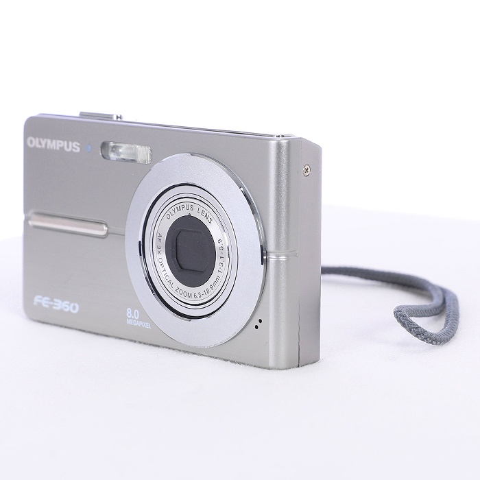 OLYMPUS CAMEDIA FE FE-360 デジカメOLYMPUS - デジタルカメラ