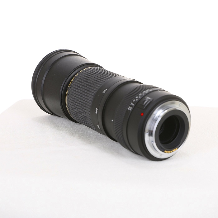 中古】(タムロン) TAMRON SP AF200-500/5-6.3 DI LD A08E キヤノン用: 【中古】レンズ  カメラの買取・下取・販売はナニワグループオンラインへお任せください｜品揃え最大級！カメラ専門店の通販サイト