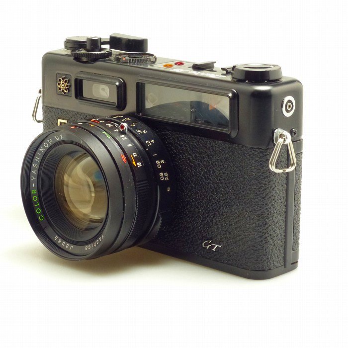 中古】(ヤシカ) YASHICA エレクトロ35 GT｜ナニワグループオンライン｜2111040242843