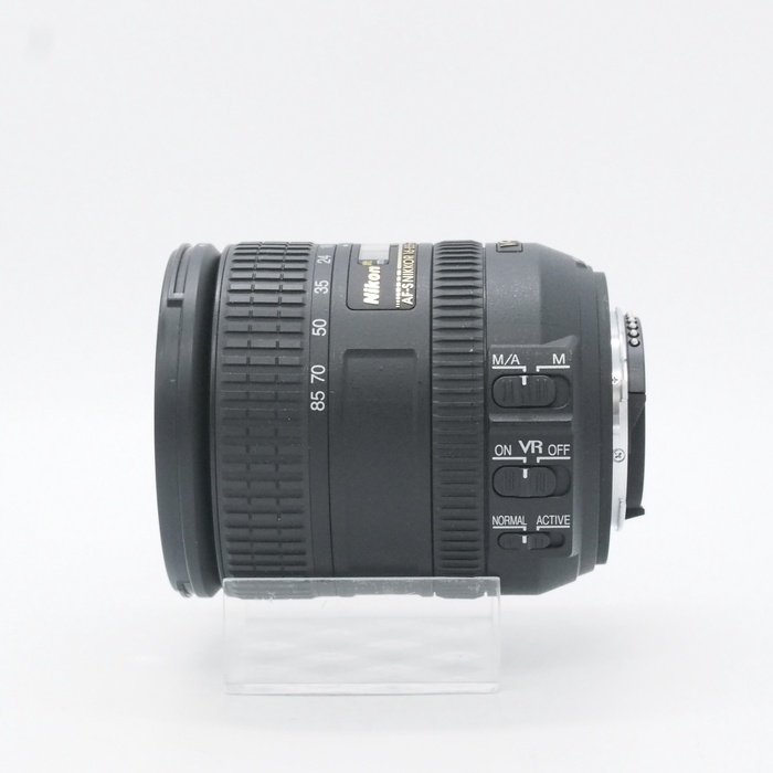 Nikon - 【中古】(ニコン) Nikon AF-S DX 16-85/3.5-5.6G ED VR Amazon.com : Nikon AF-S DX NIKKOR 16-85mm f/3.5-5.6G ED