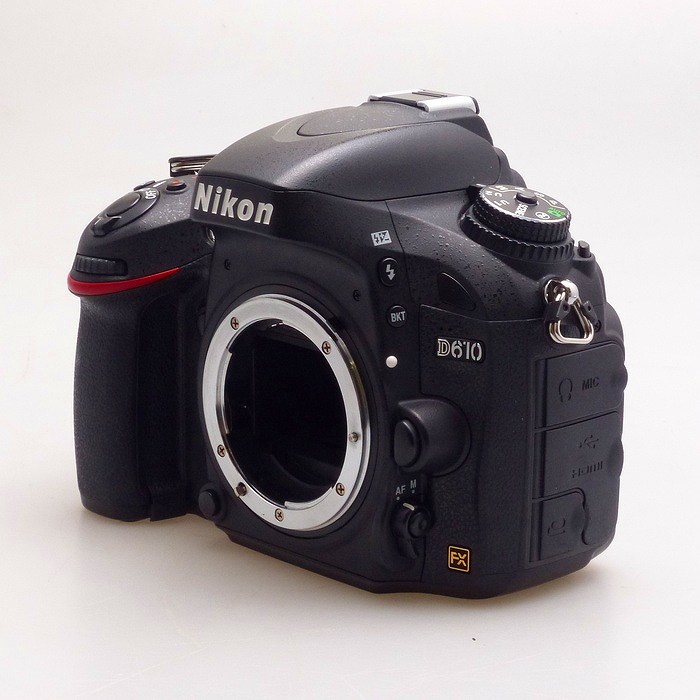 中古品　Nikon D610 ニコン 中古 1年保証 美品 Nikon D610 24-85mm ED VR レンズ