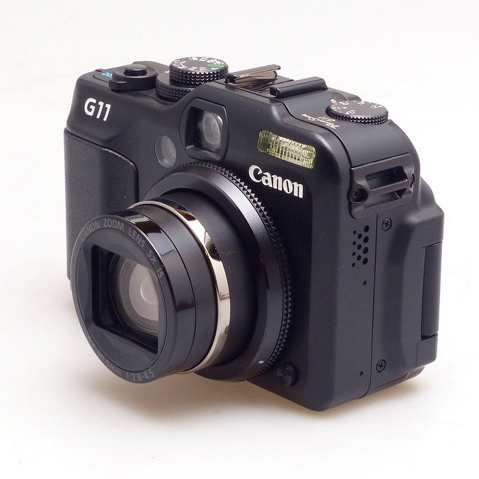 中古】(キヤノン) Canon POWERSHOT G11｜ナニワグループオンライン