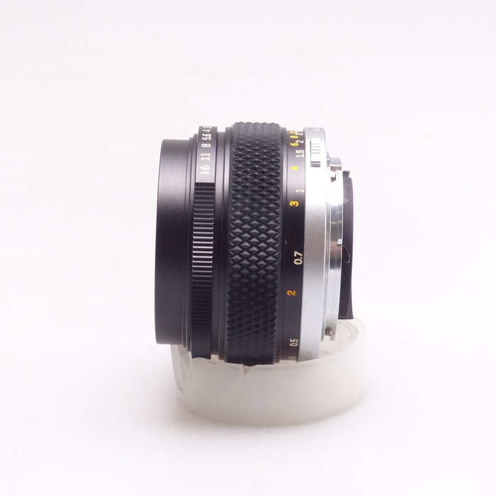 中古】(オリンパス) OLYMPUS ZUIKO MC AUTO-S 50/1.4｜ナニワグループ