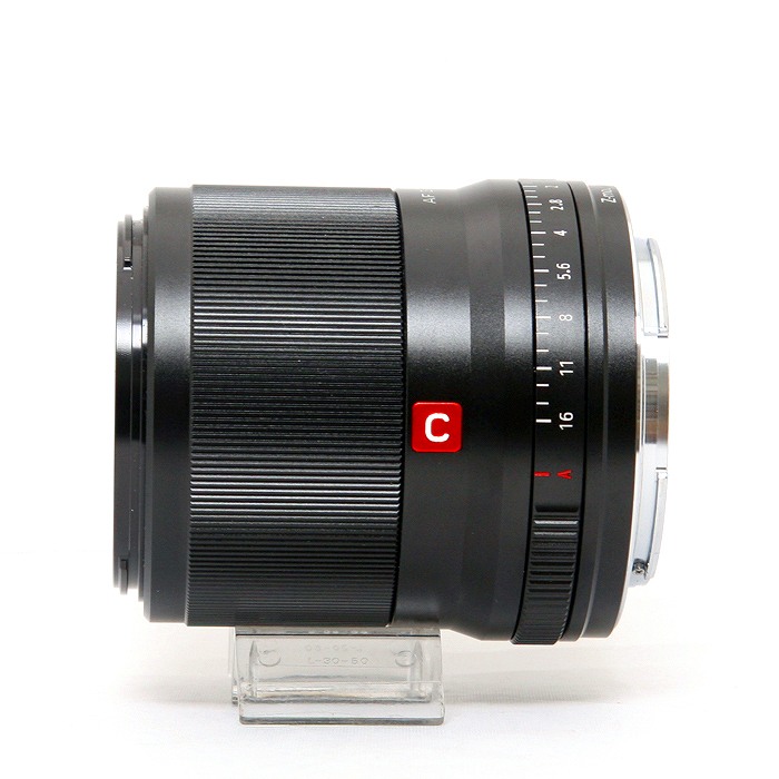 中古】(VILTROX) VILTROX VILTROX AF33/1.4Z ニコンZ/APS-C用｜ナニワ