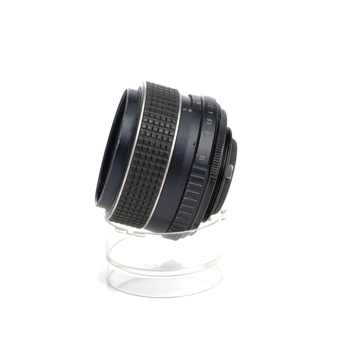 中古】(ペンタックス) PENTAX SMCタクマー 50/1.4 (M42)｜ナニワ