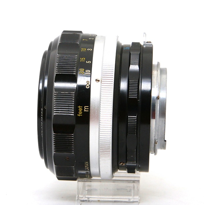 【中古】(ニコン) Nikon Nikkor-S Auto 55/1.2 中古】(ニコン) Nikon NIKKOR-S AUTO 55/1.2｜ナニワグループ