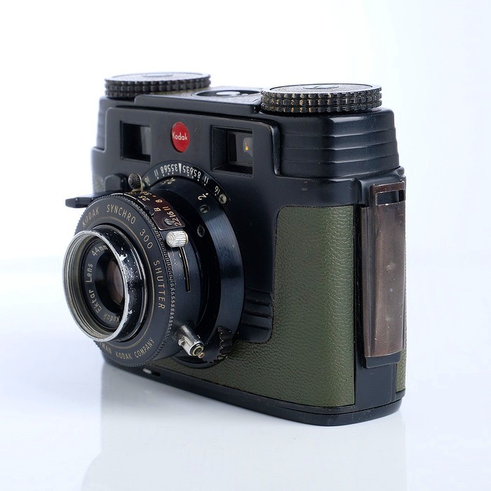 中古】(コダック) KODAK シグネット35 US Army Signal Corps KE-7