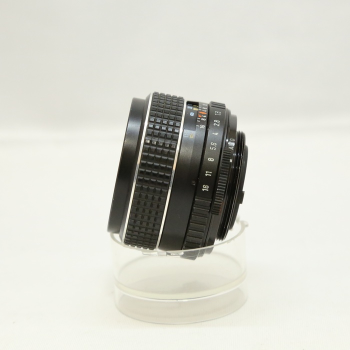 【中古】(ペンタックス) PENTAX オートタクマー 55/2 (M42) 中古】(ペンタックス) PENTAX Auto-Takumar 55/2 (M42)｜ナニワ
