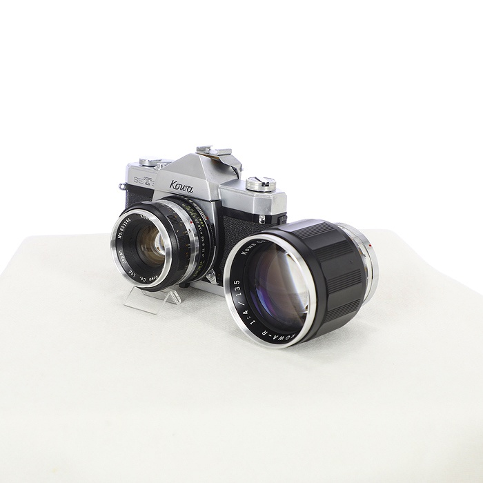 中古】(コーワ) KOWA Kowa SETR+SETR50/1.9+KOWA-R135/4｜ナニワ