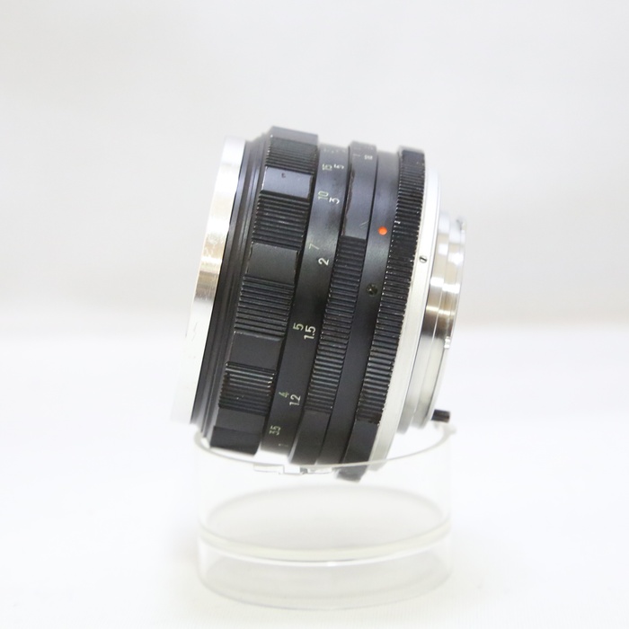 MINOLTA ROKKOR-PF 58mm f/1.4 レンズ 中古 中古】(ミノルタ) MINOLTA AUTO ROKKOR-PF 58/1.4｜ナニワグループ