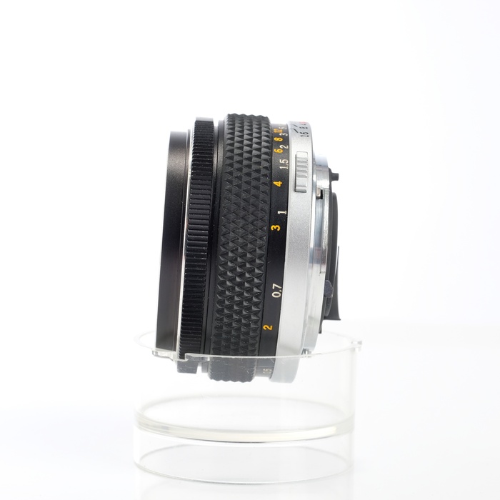 【中古】(オリンパス) OLYMPUS F.ZUIKO 50/1.8 中古】(オリンパス) OLYMPUS F,ZUIKO AUTO-S 50/1.8｜ナニワグループ