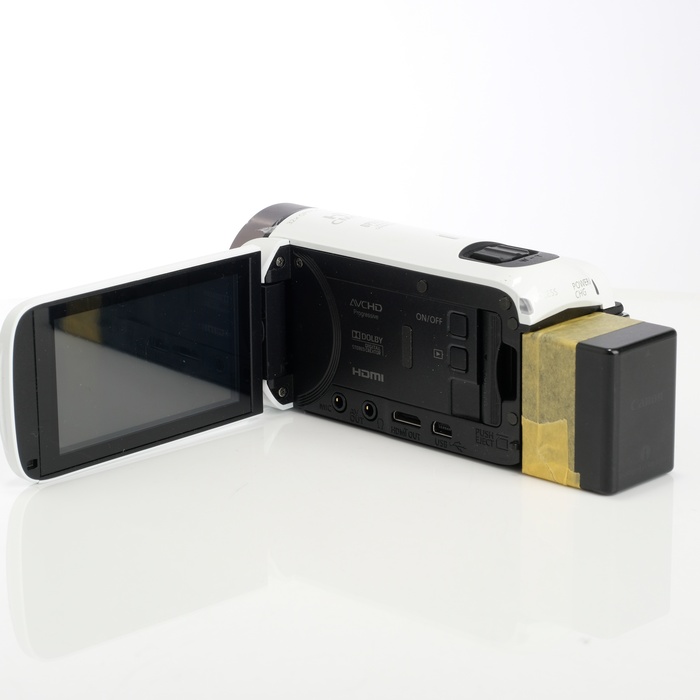 ♪ ビデオカメラ HF R700]【美品中古】 中古(キヤノン) Canon iVIS HF
