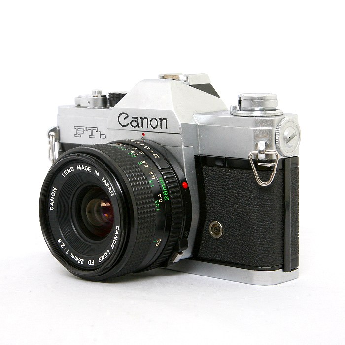 中古】(キヤノン) Canon FTb+NFD28/2.8｜ナニワグループオンライン