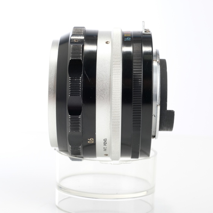 【中古】Nikon ニコン NIKKOR-S Auto 58mm f/1.4 ニコン（Nikon） 【中古】Nikon NIKKOR-S Auto 58mm f/1.4 : 中古