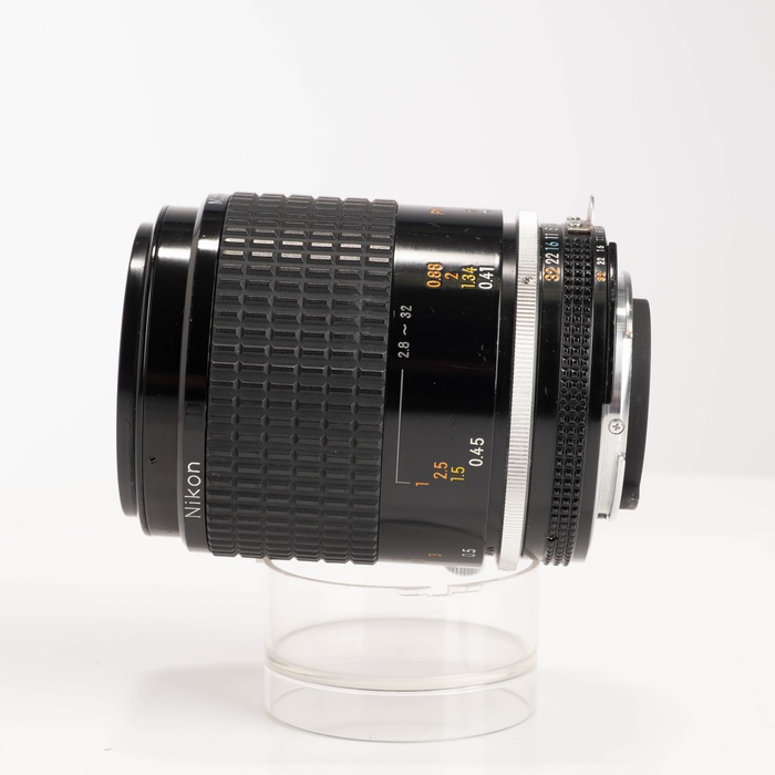 中古】(ニコン) Nikon AI マイクロ 105/F2.8S｜ナニワグループ