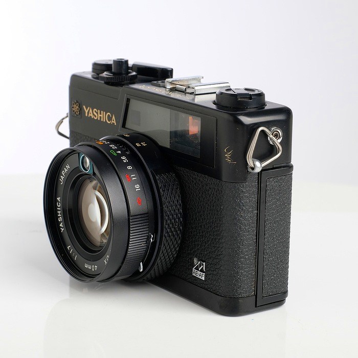 中古】(ヤシカ) YASHICA エレクトロ35GX｜ナニワグループオンライン