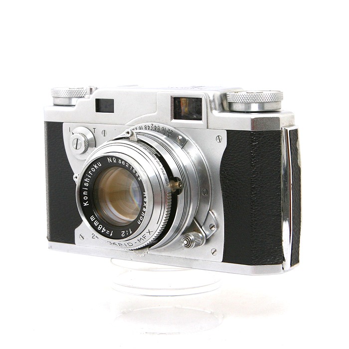 中古】(コニカ) KONICA KONICA IIA (Hexanon48/2)｜ナニワグループ