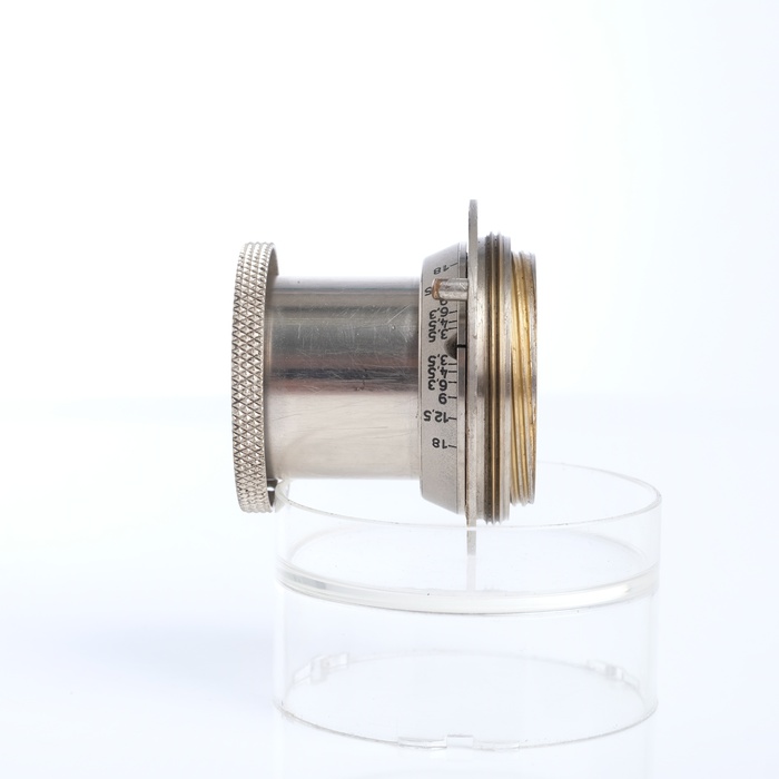 中古】(ライカ) Leica ニッケルエルマー 5cm/3.5 (L39)｜ナニワ