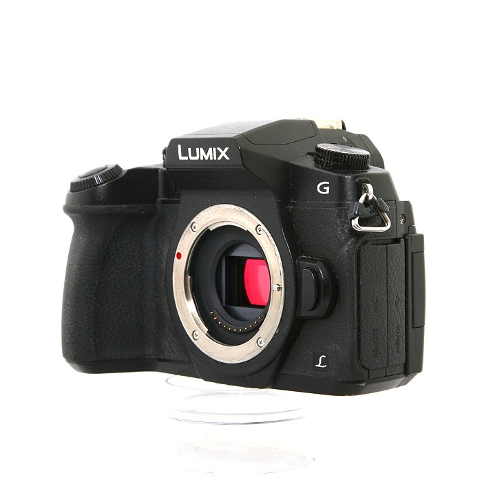 中古】(パナソニック) Panasonic DMC-G8｜ナニワグループオンライン