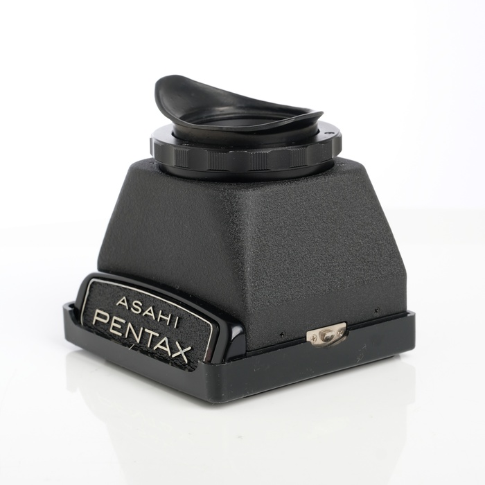 ケース付き ペンタックス 折りたたみピントフード 中古】(ペンタックス) PENTAX 6x7 固定ピントフード｜ナニワグループ
