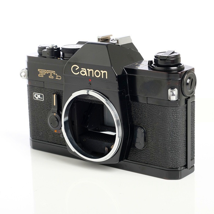 中古】(キヤノン) Canon FTb QL ブラック｜ナニワグループオンライン