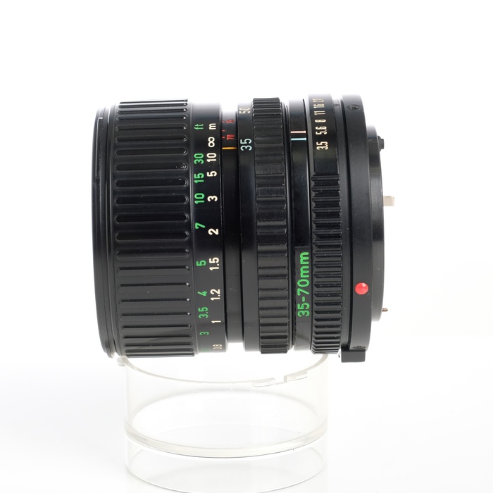 中古】(キヤノン) Canon NewFD 35-70/3.5-4.5｜ナニワグループ 