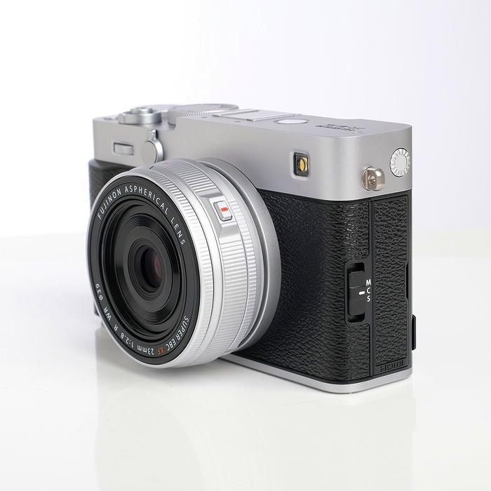 中古】(フジフイルム) FUJIFILM X-E5+XF23/2.8WR レンズキツト