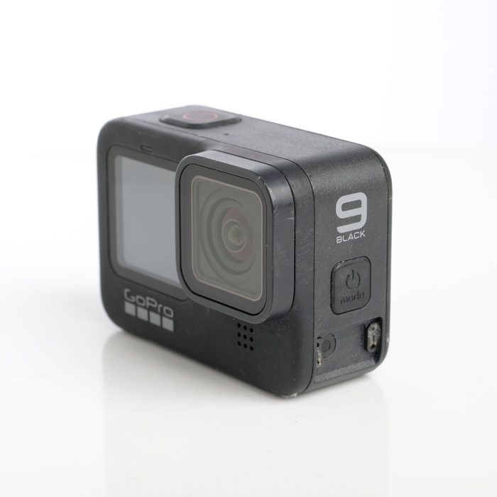 中古】(ゴープロ) GoPro GOPRO CHDHX-901-FW HERO9 BLACK｜ナニワ