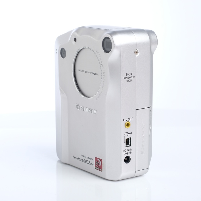 中古】(フジフイルム) FUJIFILM FinePix 6800Z(スマートメディア