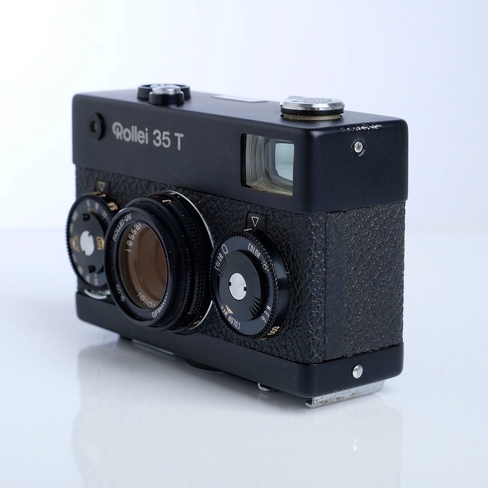 中古】(ローライ) Rollei 35 T ブラック｜ナニワグループオンライン