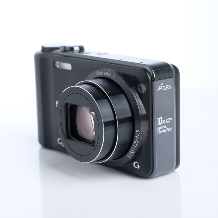 デジカメ SONY DSC-HX5V 中古 中古】(ソニー) SONY DSC-HX5V B デジタルカメラ｜ナニワグループ