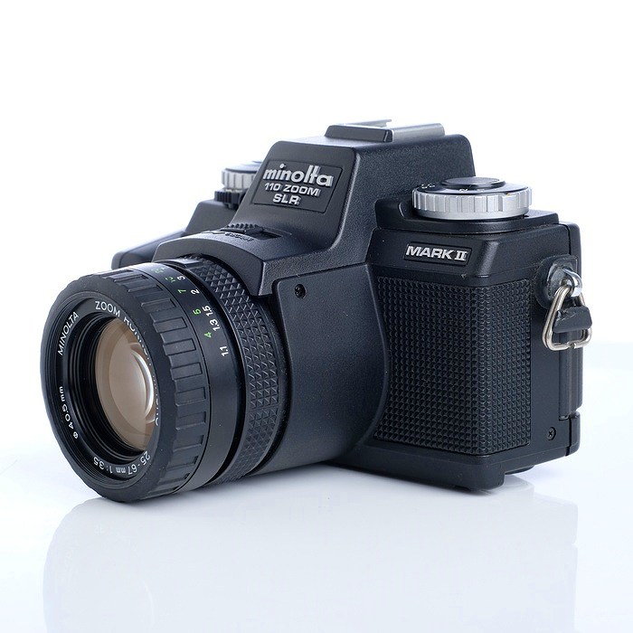 中古】(ミノルタ) MINOLTA 110ズーム SLR MarkII｜ナニワグループ