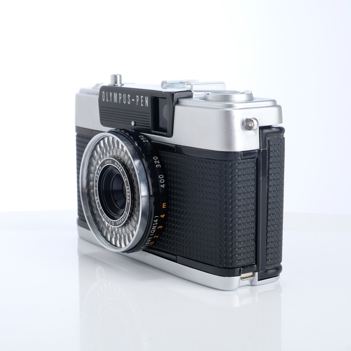 中古】(オリンパス) OLYMPUS PEN EE-3(D.Zuiko28/3.5)｜ナニワグループ