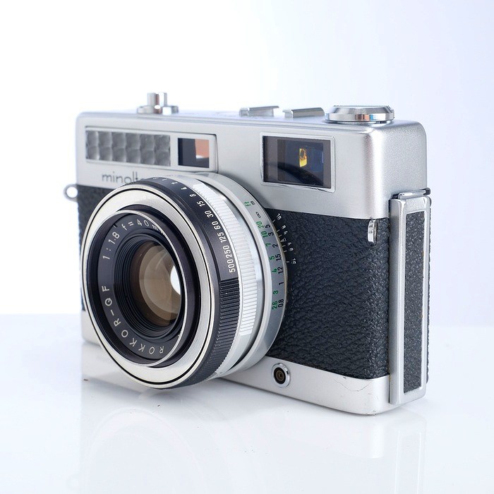 中古】(ミノルタ) MINOLTA ミノルチナS｜ナニワグループオンライン