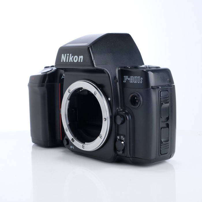 中古】(ニコン) Nikon F-801S(MF-21)｜ナニワグループオンライン