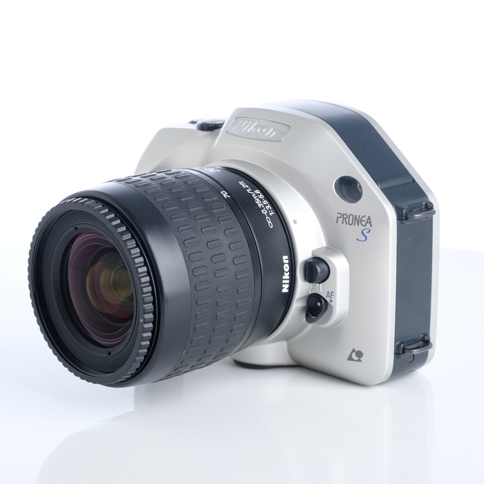中古】(ニコン) Nikon PRONEA S+IX24-70/3.5-5.6【現状オ渡シ