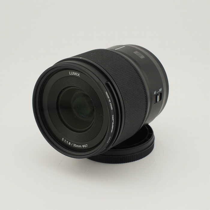 中古】(パナソニック) Panasonic LUMIX S-S35/1.8｜ナニワグループ