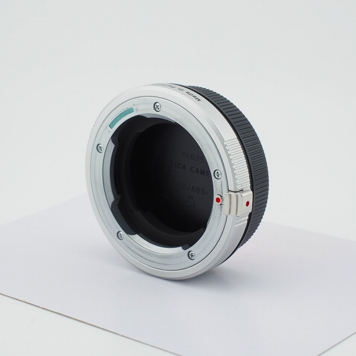 中古】(ライカ) Leica MアダプターL シルバー #18765: 【中古】レンズ