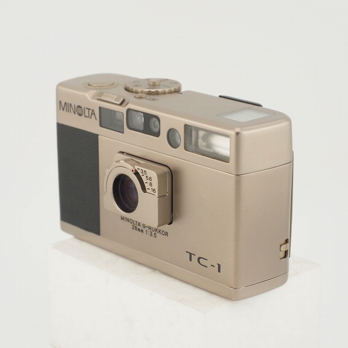 中古】(ミノルタ) MINOLTA TC-1｜ナニワグループオンライン｜2111050068181