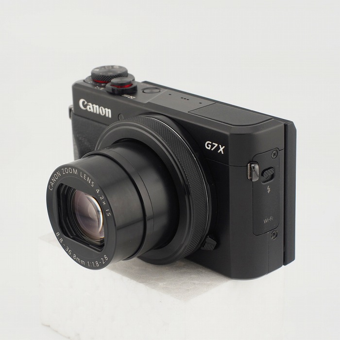 中古】(キヤノン) Canon POWERSHOT G7 X MARK2｜ナニワグループ ...