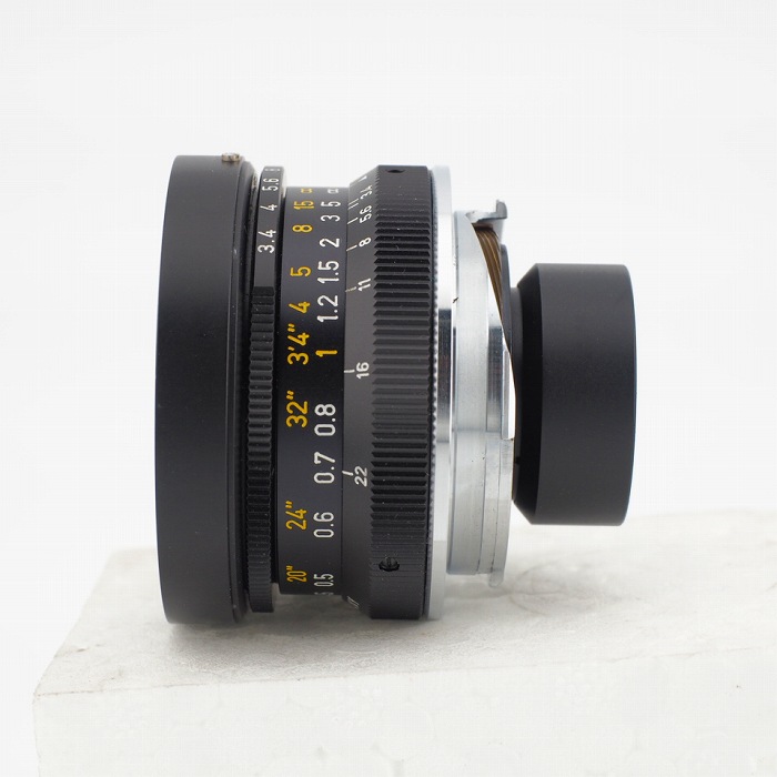 中古】(ライカ) Leica スーパーアンギュロンM21/3.4+12501フード｜ナニワグループオンライン｜2111050079323