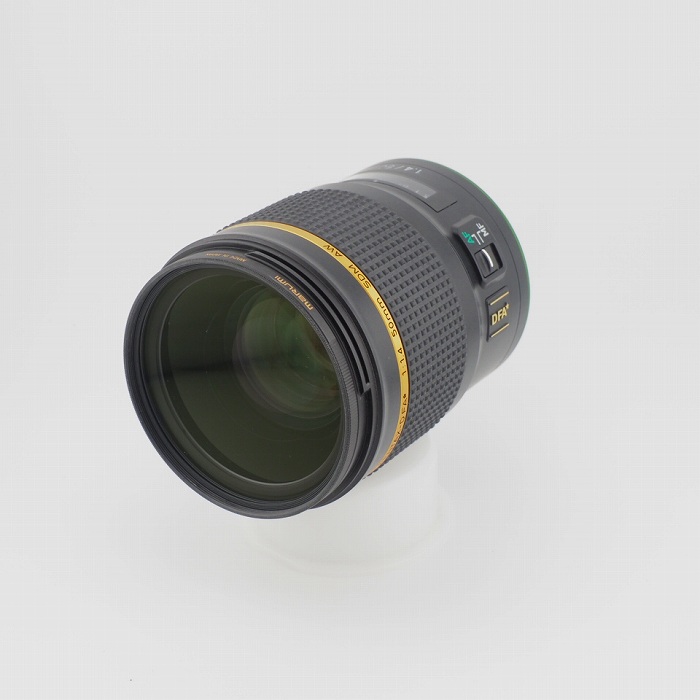 中古】(ペンタックス) PENTAX HD D FA*50/1.4 SDM AW｜ナニワ