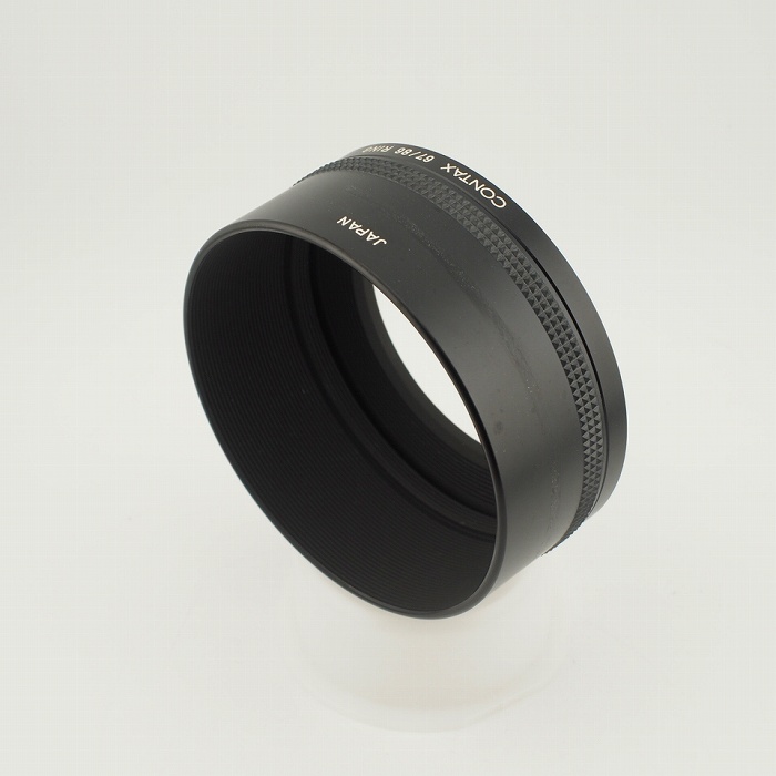安い❗️【新旧500円対応 】メック コンラックス製 CLX-V115 中古】(コンタックス) CONTAX メタルフード4+67/86リング｜ナニワ