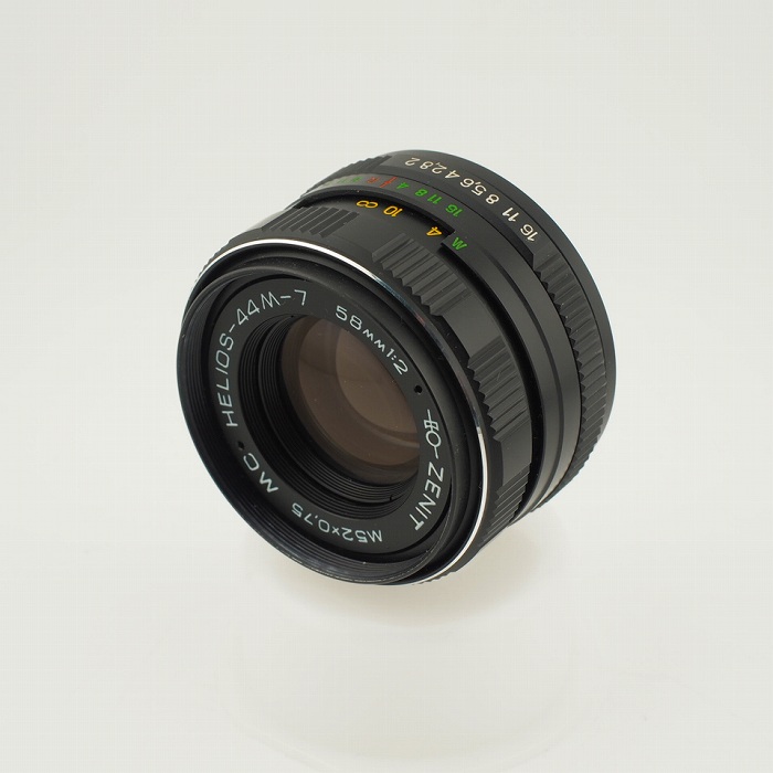 中古】ヘリオス44M-7 58/2(M42)｜ナニワグループオンライン｜2111050118787