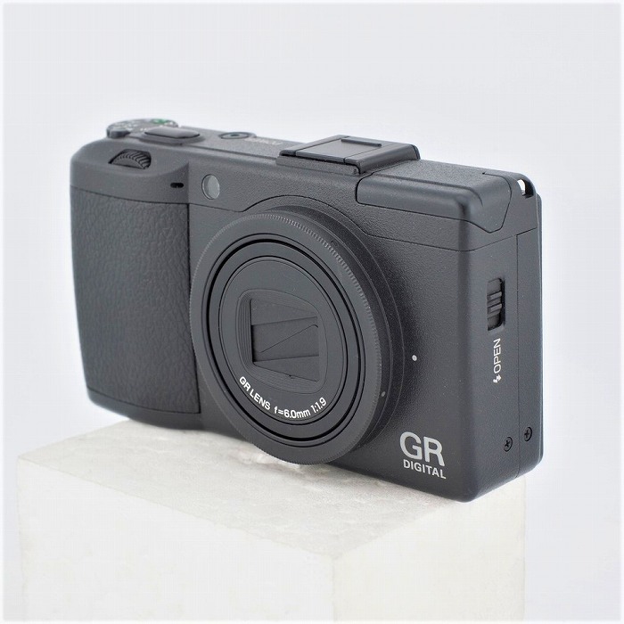 中古】(リコー) RICOH GR DIGITAL III｜ナニワグループオンライン