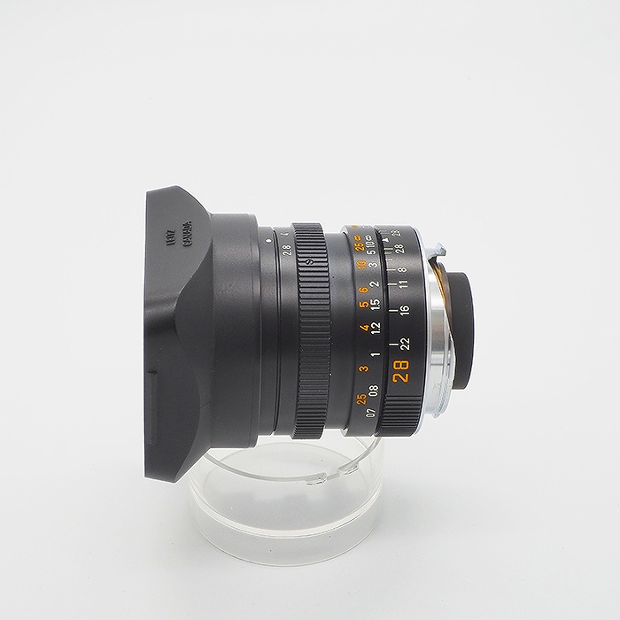 中古】(ライカ) Leica エルマリートM28/2.8(3rd)+12536フード｜ナニワ 